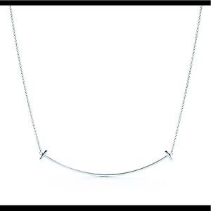 Tiffany Smile Necklace